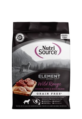 ES DOG GF WILD RANGE 12#