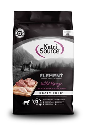 ES DOG GF WILD RANGE 24#