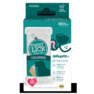 VETAL TWIST&LICK CALMING 2.3Z