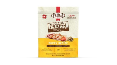 PRIMAL FRZN K9 PROTO PUPPY 4#