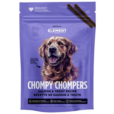 ES DOG TREAT CHOMPER SLM/TRT 6Z