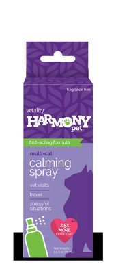 HARMONY CALM CAT SPRAY 1.62Z