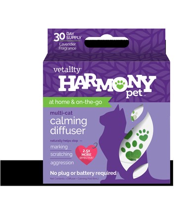 HARMONY CALM CAT DIFFUSER