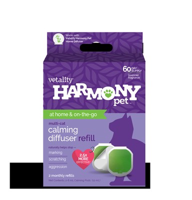 HARMONY CALM CAT DIFF REFILL 2CT