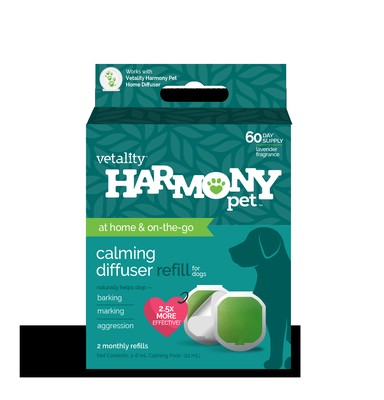 HARMONY CALM DOG DIFF REFILL 2CT
