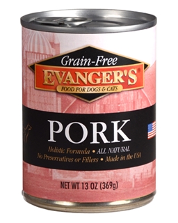 EV DOG/CAT CAN GF PORK 12.8Z