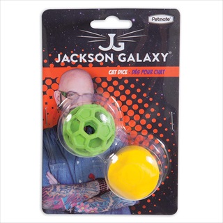 JG HOLEY TREAT BALL