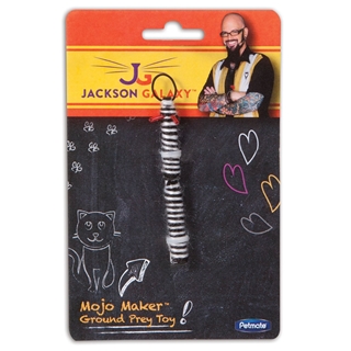 JG MOJO MAKER GROUND PREY TOY