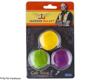 JG CAT DICE 3PK