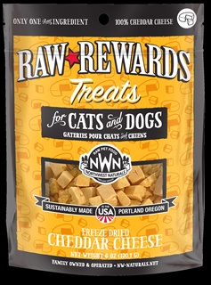 NWN TREAT FD CHEDDAR CHEESE 6Z