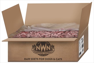 NWN TREAT FD BEEF LIVER BULK 5#