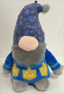 SNUG HOLIDAY HANUKKAH GNOME