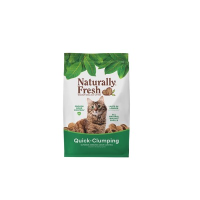 NAT FRESH LITTER QUICK CLUMP 14#