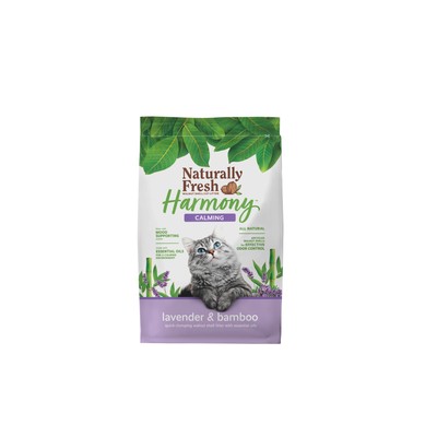 NAT FRESH LITTER LAV/BAMBOO 14#