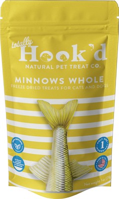 TOTALLY HOOKED FD MINNOWS 1Z
