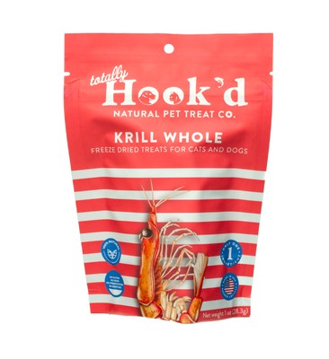 TOTALLY HOOKED FD KRILL 1Z