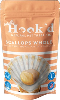 TOTALLY HOOKED FD SCALLOP 1Z