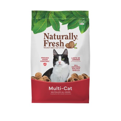NAT FRESH LITTER MULTI CAT 26#