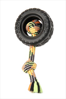 MAM TIREBITER II W/ROPE 3.75" SM