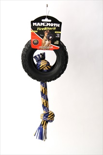 MAM TIREBITER II W/ROPE 7" XL