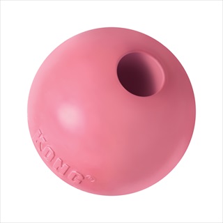 KONG PUPPY BALL W/HOLE SM