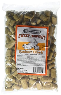 SWEET HARVEST RODENT BLOCKS 2#