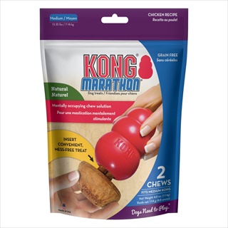 KONG MARATHON CHICKEN 2PK MD