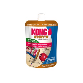 KONG STUFF'N NTRL PNUT BTR 6OZ