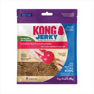 KONG JERKY CHKN MD/LG