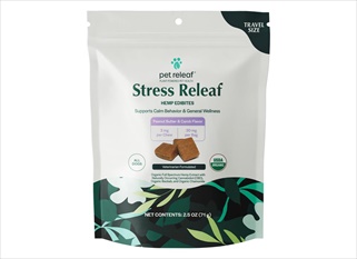 PTRLF STRESS RLF PB/CAROB TRAVEL