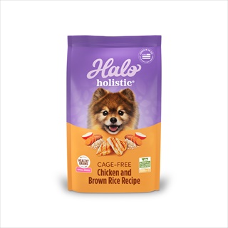 HALO HOL DOG HG SB CH/RICE 10#