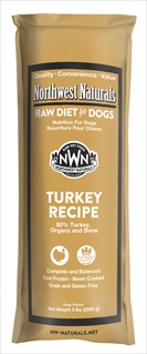 NWN FRZN DOG TURKEY CHUB 5#