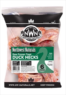 NWN FRZN DUCK NECK 6PK
