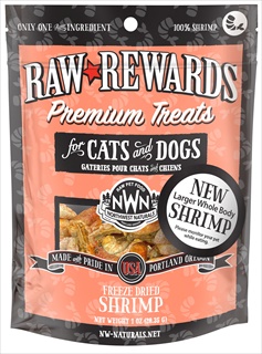 NWN TREAT FD SHRIMP 1Z