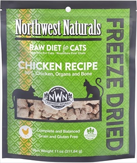 NWN SAMPLE CAT FD CHKN RCPE 50CT