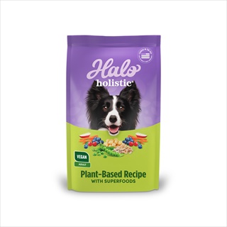 HALO HOL DOG VEGAN/SUPERFOOD 21#