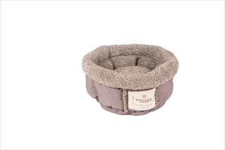 HT BED CUP QLTD MICROSUEDE SAND