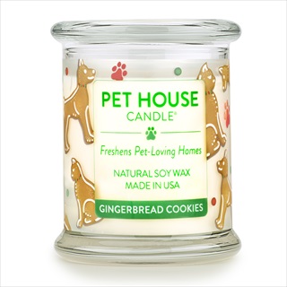 PH CANDLE GINGERBREAD COOKIES