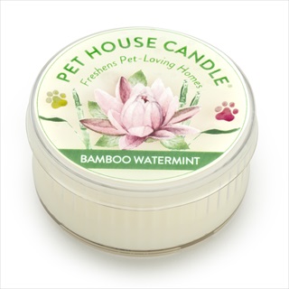 PH MINI CANDLE BAMBOO WATERMINT