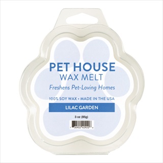 PH WAX MELT LILAC GARDEN