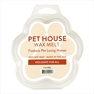 PH WAX MELT HOLIDAYS FUR ALL