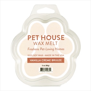 PH WAX MELT VANILLA CREME BRULEE