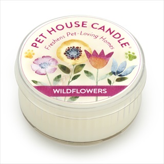 PH MINI CANDLE WILDFLOWERS