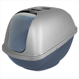 PM BASIC HOODED LITTER PAN JUMBO