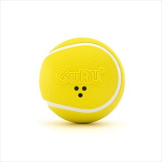 GURU GIGGLING TENNIS BALL