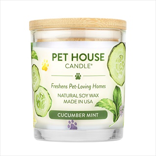 PH CANDLE CUCUMBER MINT