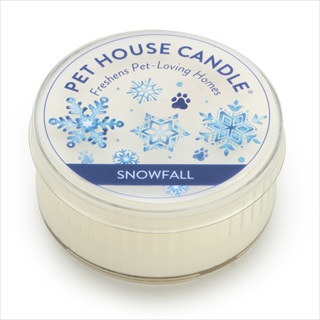 PH MINI CANDLE SNOWFALL