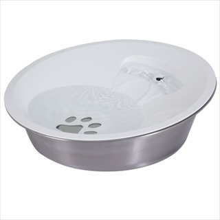 PETM FRESH FLOW FTN 50Z SS ABS