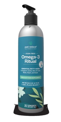 PTRLF RITUALS OMEGA 3 W/ALGAE 8Z