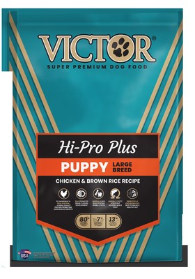 VIC PUPPY SM/MD HI PRO PLUS 15#